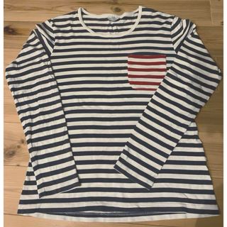 マリメッコ(marimekko)の【書林様専用】marimekko × comme des garcons(Tシャツ(長袖/七分))