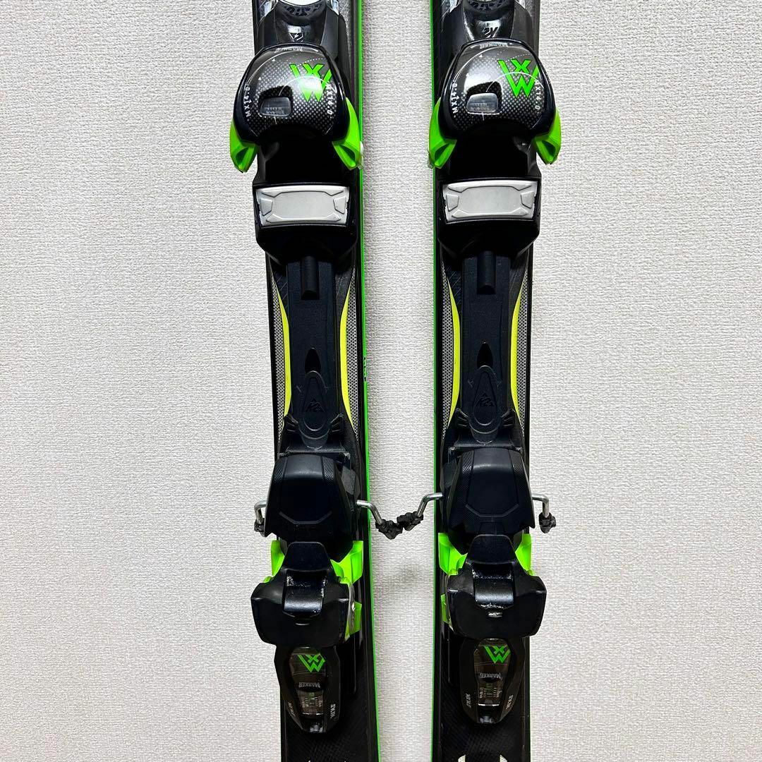 K2 スキー板 CHARGER 160cm-