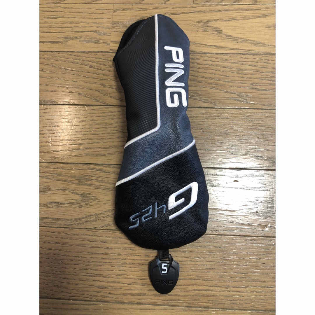 PING【G430 MAX　7W 用ヘッド】新品 ヘッドカバー付き