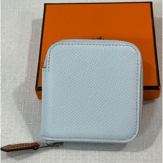 HERMES　ポロサスマット財布希少　値下げ交渉可能　チャレンジして見て下さい