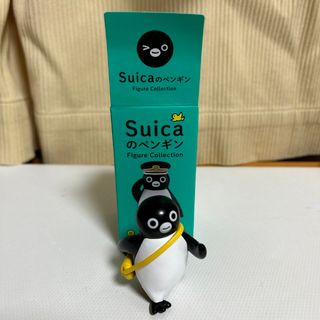 Suicaのペンギン　フィギュア　コレクション　おでかけ　新品、未開封品。(キャラクターグッズ)