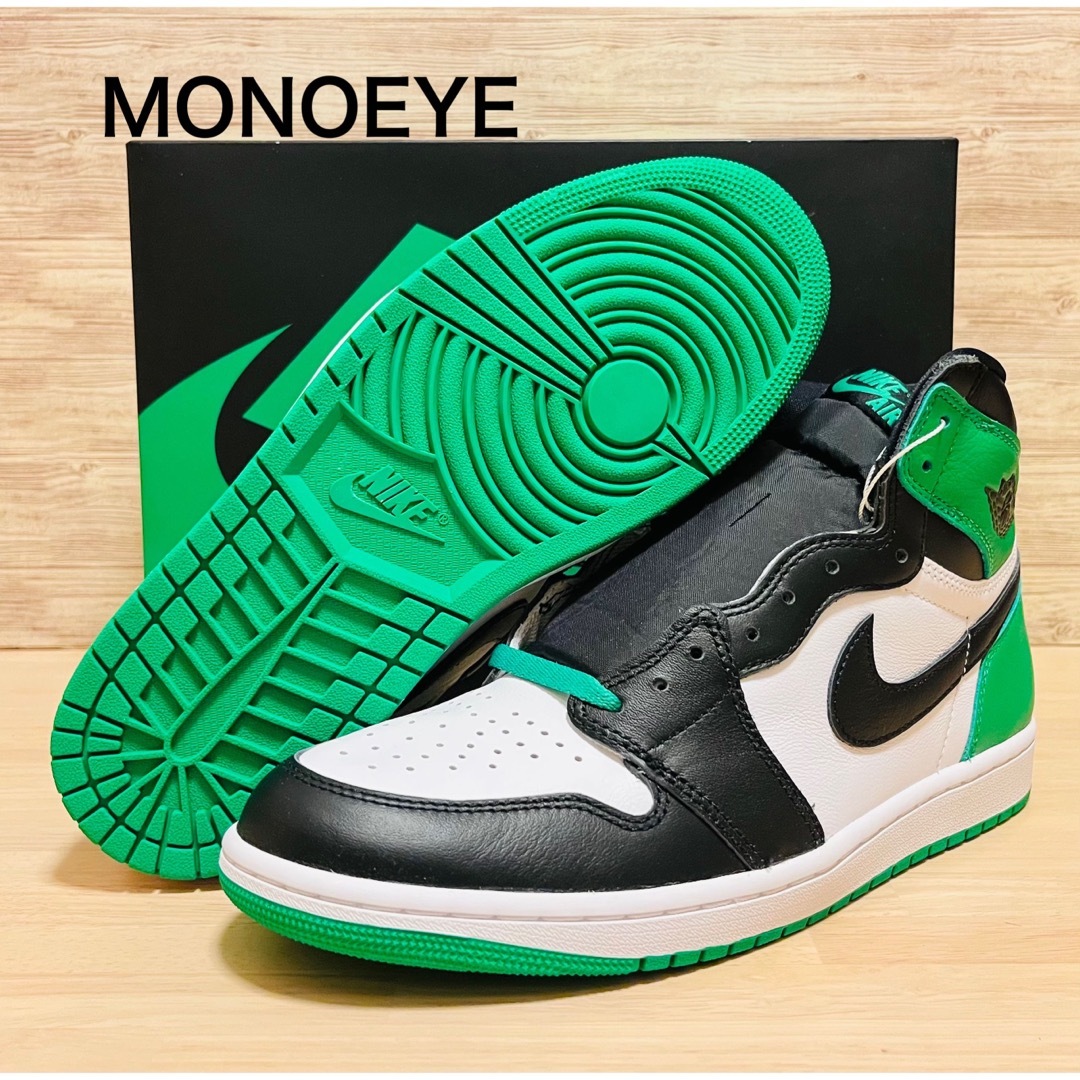 ナイキ エアジョーダン1 レトロ ハイ OG セルティックス Nike ナイキ エアジョーダン1 レトロ ハイ OG セルティックス Nike