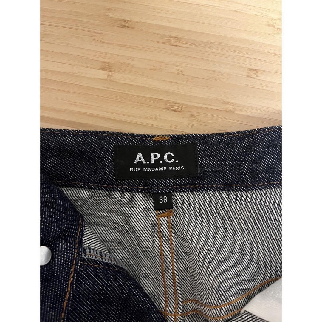 A.P.C ミニスカート レディースのスカート(ミニスカート)の商品写真