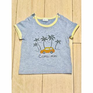 コンビミニ(Combi mini)のCombi mini Tシャツ 70サイズ(Ｔシャツ)