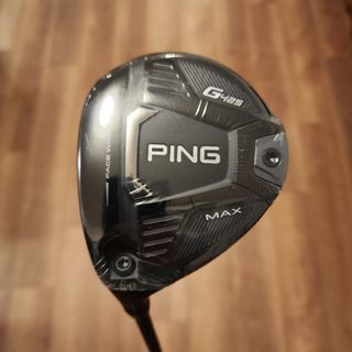 PING - 新品 10.5° ピン PING G425 MAX ヘッド＋付属品 ドライバーの