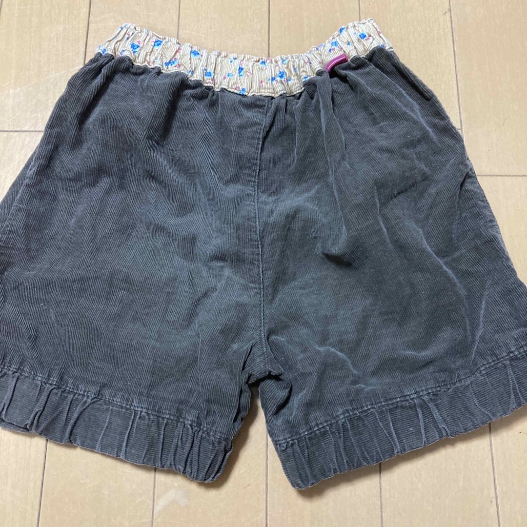 Biquette Club(ビケットクラブ)の120センチ2枚セット キッズ/ベビー/マタニティのキッズ服女の子用(90cm~)(パンツ/スパッツ)の商品写真