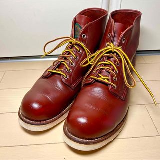 レッドウィング(REDWING)のレッドウイング 半円犬タグ 7.5D約25.5㎝(ブーツ)