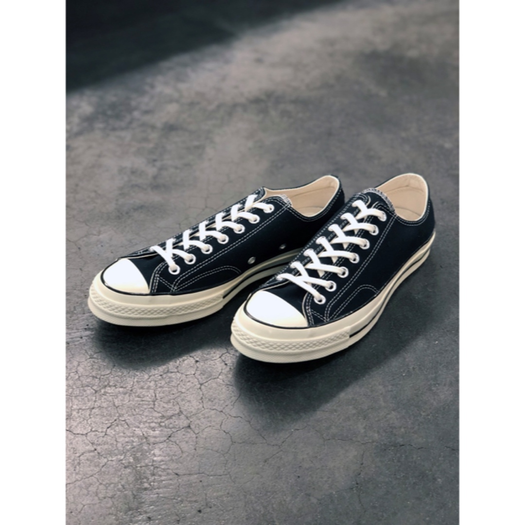 US Converse CT70 チャックテイラー 28cm Black