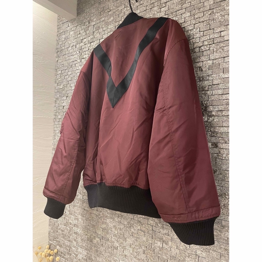 Reebok x Victoria Beckham ボンバージャケット