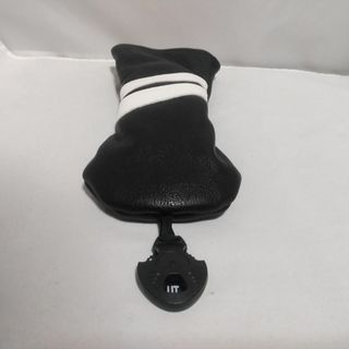 ゴルフ ユーティリティーUT用ヘッドカバー ブラック (その他)