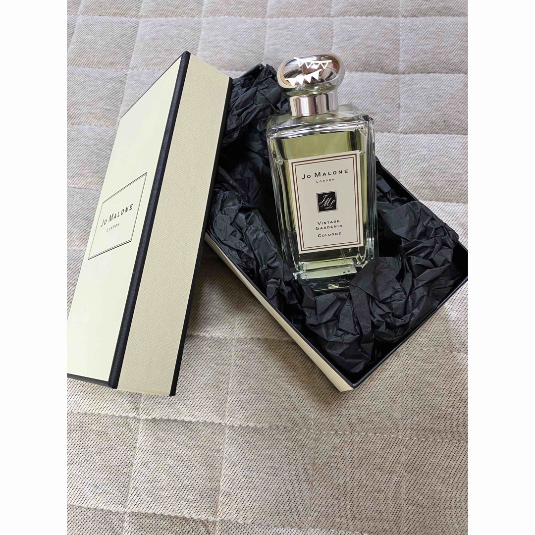 Jo Malone(ジョーマローン)のジョーマローン　ヴィンテージガーデニア　100ml コスメ/美容の香水(香水(女性用))の商品写真