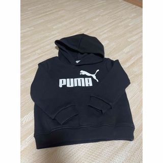 プーマ(PUMA)のPUMA裏起毛パーカー＆パンツ 90(その他)