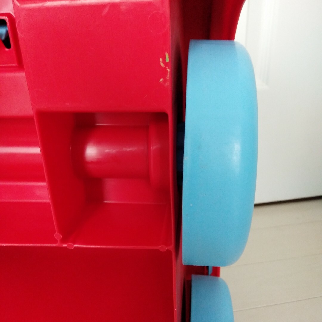 THOMAS(トーマス)のトーマス　メガブロック キッズ/ベビー/マタニティのおもちゃ(知育玩具)の商品写真