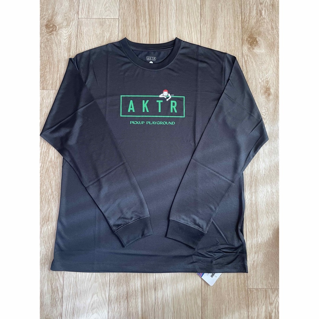 AKTR Tシャツ アクター　スラムダンク桜木花道コラボ