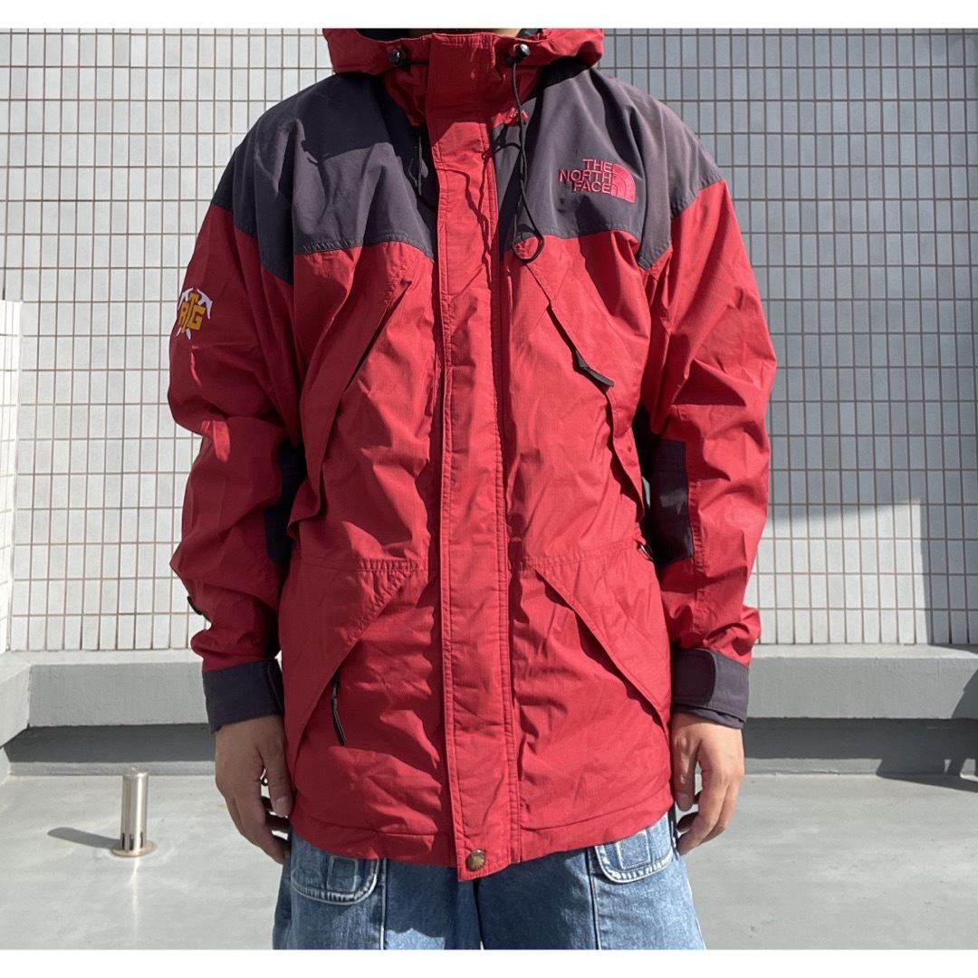 90s NORTH FACE RTGマウンテンジャケットL VINTAGE