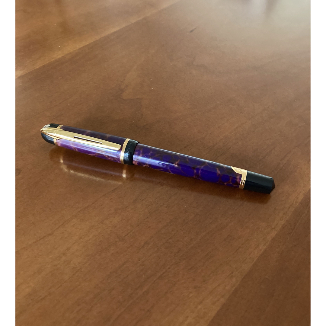 WATERMAN☆ウォーターマン　万年筆　フランス製