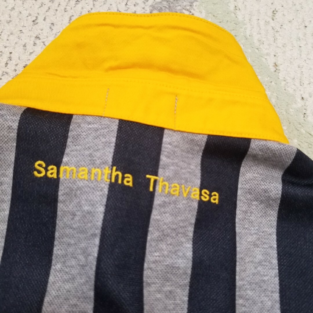 Samantha Thavasa レディースゴルフウェア長袖 3