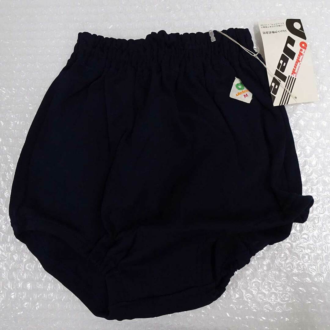 未使用】jelenk ジェレンク U-716 濃紺 ニットショーツ 紺ブルマ 未使用】jelenk ジェレンク U-716 濃紺 ニットショーツ 紺ブルマ