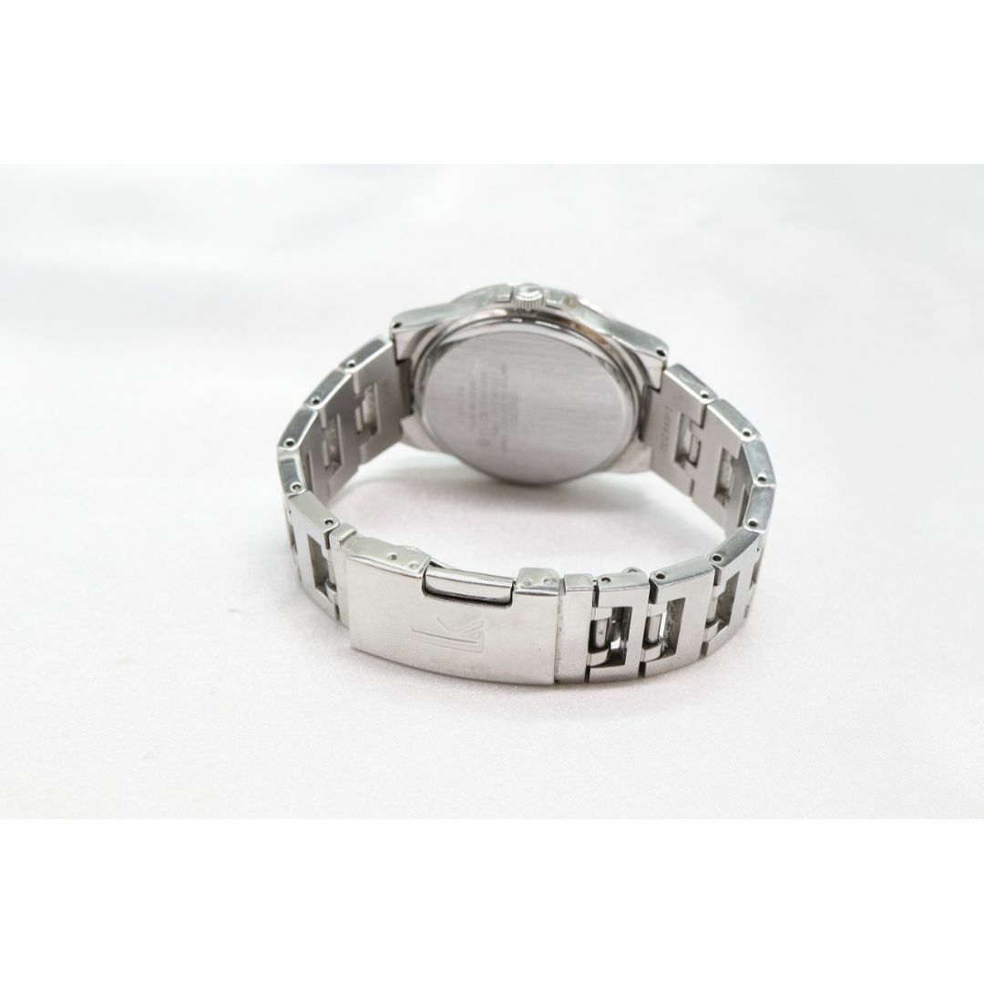 【W91-14】動作品 電池交換済 セイコー ルキア 腕時計 5Y89-0B30 4