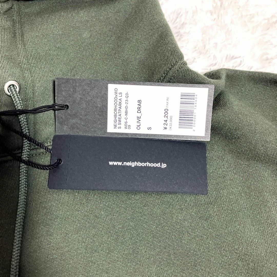 NEIGHBORHOOD - 【希少 新品】ネイバーフッド ウィンダンシー