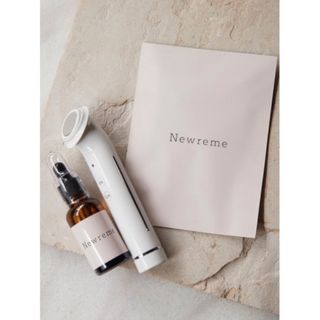 シセイドウ(SHISEIDO (資生堂))の【新品未使用】Newreme 10日間集中スキンケアセット　フェイスパック(美容液)