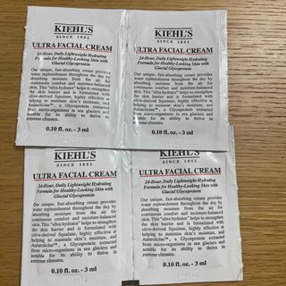 キールズ(Kiehl's)のキールズ　クリームお試し(フェイスクリーム)