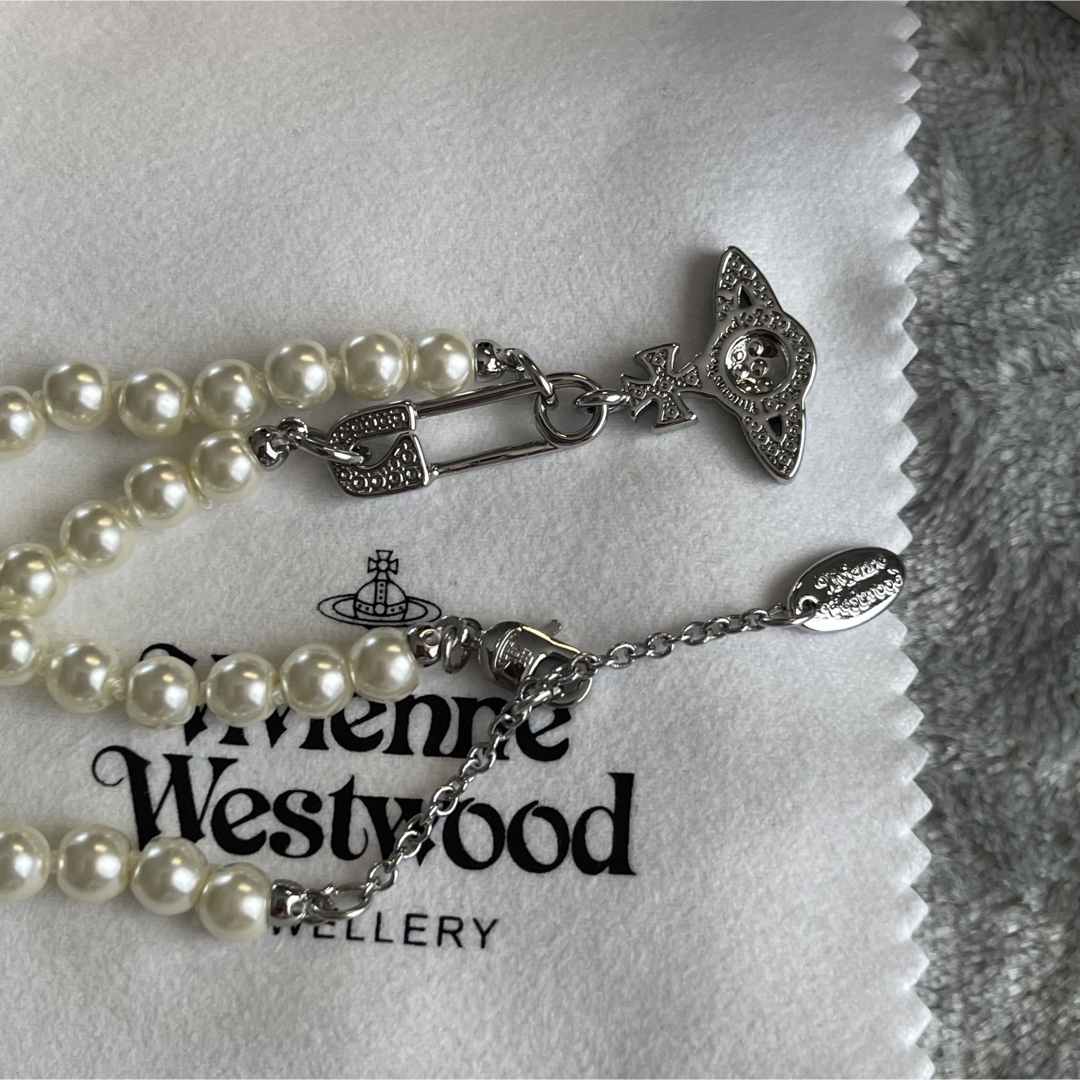 Vivienne Westwood - ヴィヴィアンウエストウッド クリップ 安全ピン ...