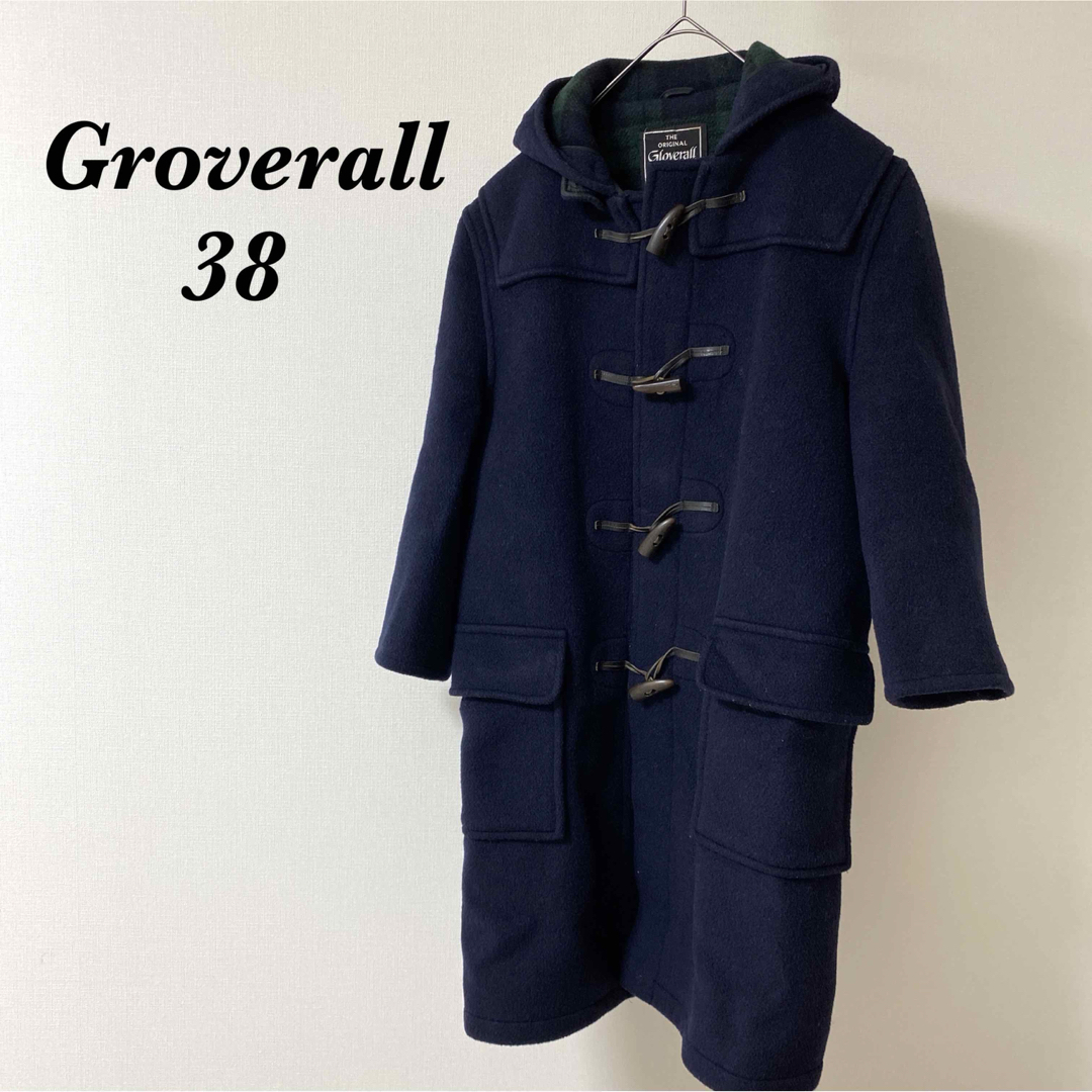 Gloverall(グローバーオール)の今だけセール！！Groverall グローバーオール ダッフルコート メンズのジャケット/アウター(ダッフルコート)の商品写真