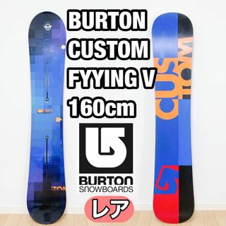 希少モデル BURTON CUSTOM 154 バートン カスタム