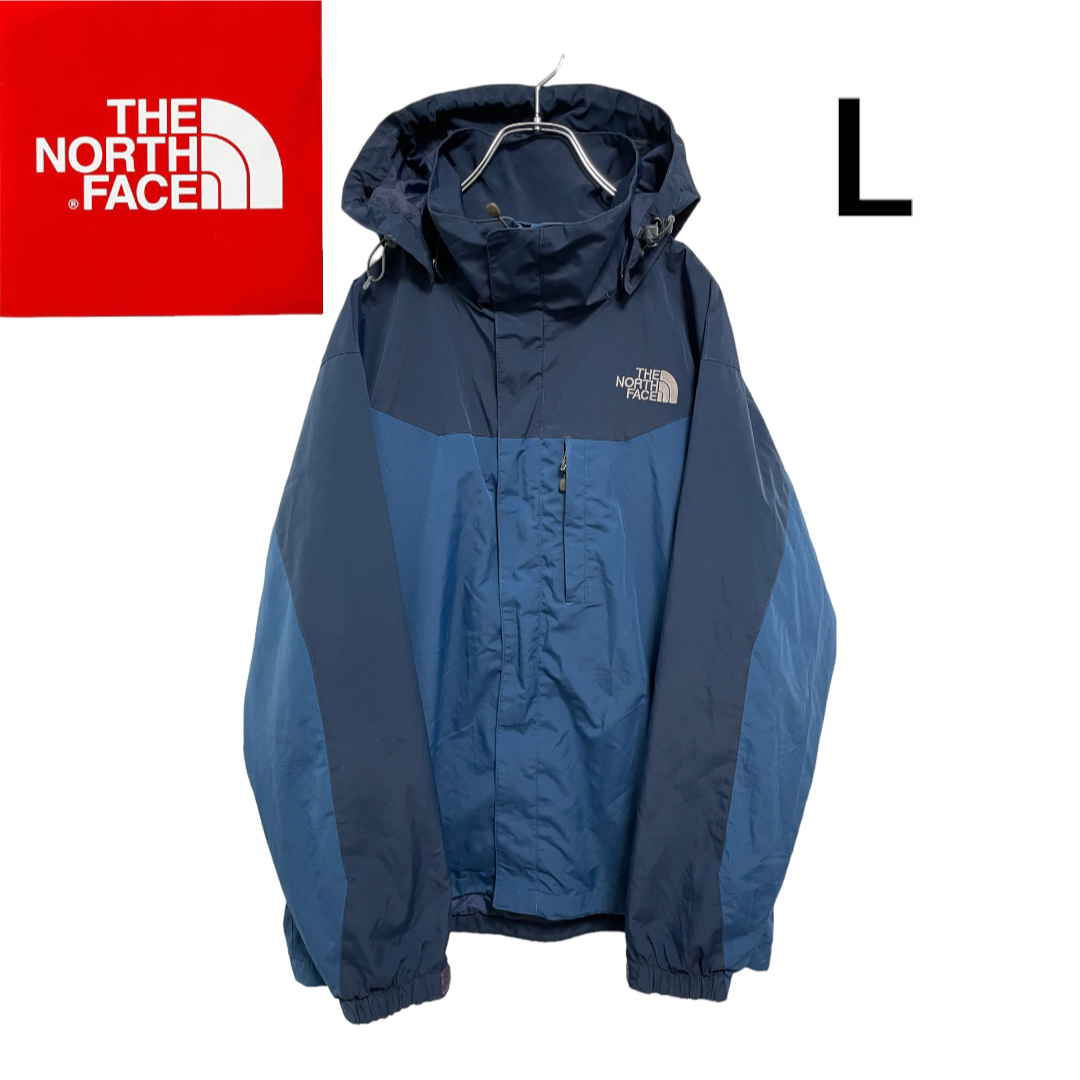 ノースフェイス　the North face バイカラーマウンテンパーカー