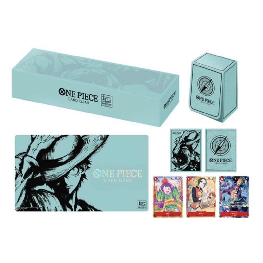 ONE PIECE カードゲーム 1st ANNIVERSARY SET