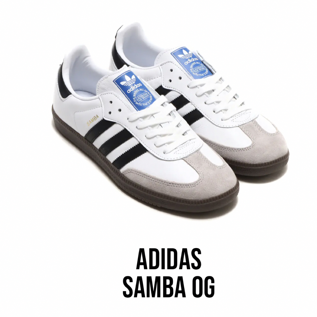 adidas - adidas Originals SAMBA OG 23.0 サンバの通販 by vivi ...