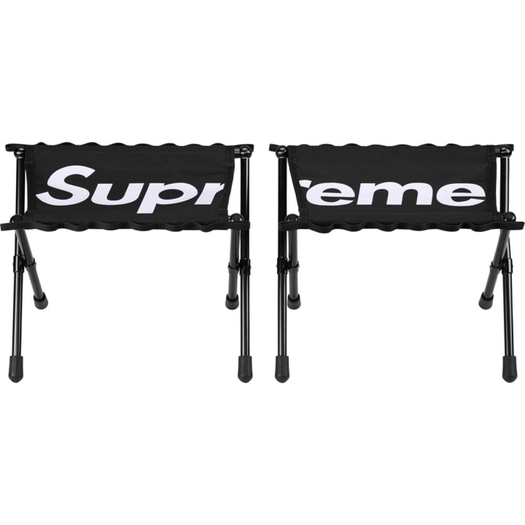 Supreme(シュプリーム)の☆Supreme / Helinox Tactical Field Stool インテリア/住まい/日用品の椅子/チェア(スツール)の商品写真