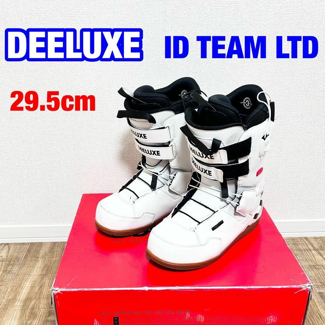 21-22 DEELUXE ID TEAM LTD 29.5cm 人気モデル