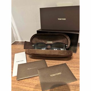 トムフォード(TOM FORD)のTOM FORD トムフォード サングラス TF752 Jameson 52N(サングラス/メガネ)