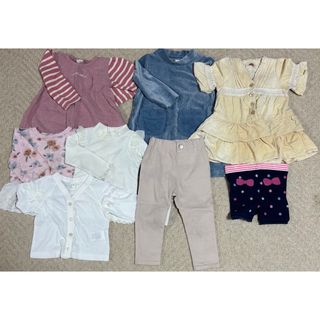 子供服　80  セット(その他)