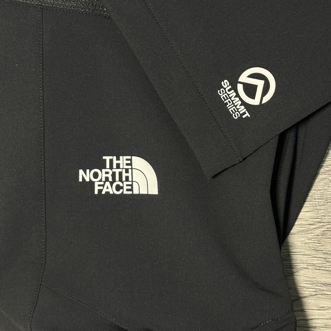 THE NORTH FACE(ザノースフェイス)のNB32021 Big Wall Pant Sサイズ黒 メンズのパンツ(その他)の商品写真