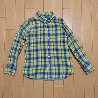 ギャップキッズ(GAP Kids)の良品❇️キッズシャツ 120【GAP KIDS】(Tシャツ/カットソー)