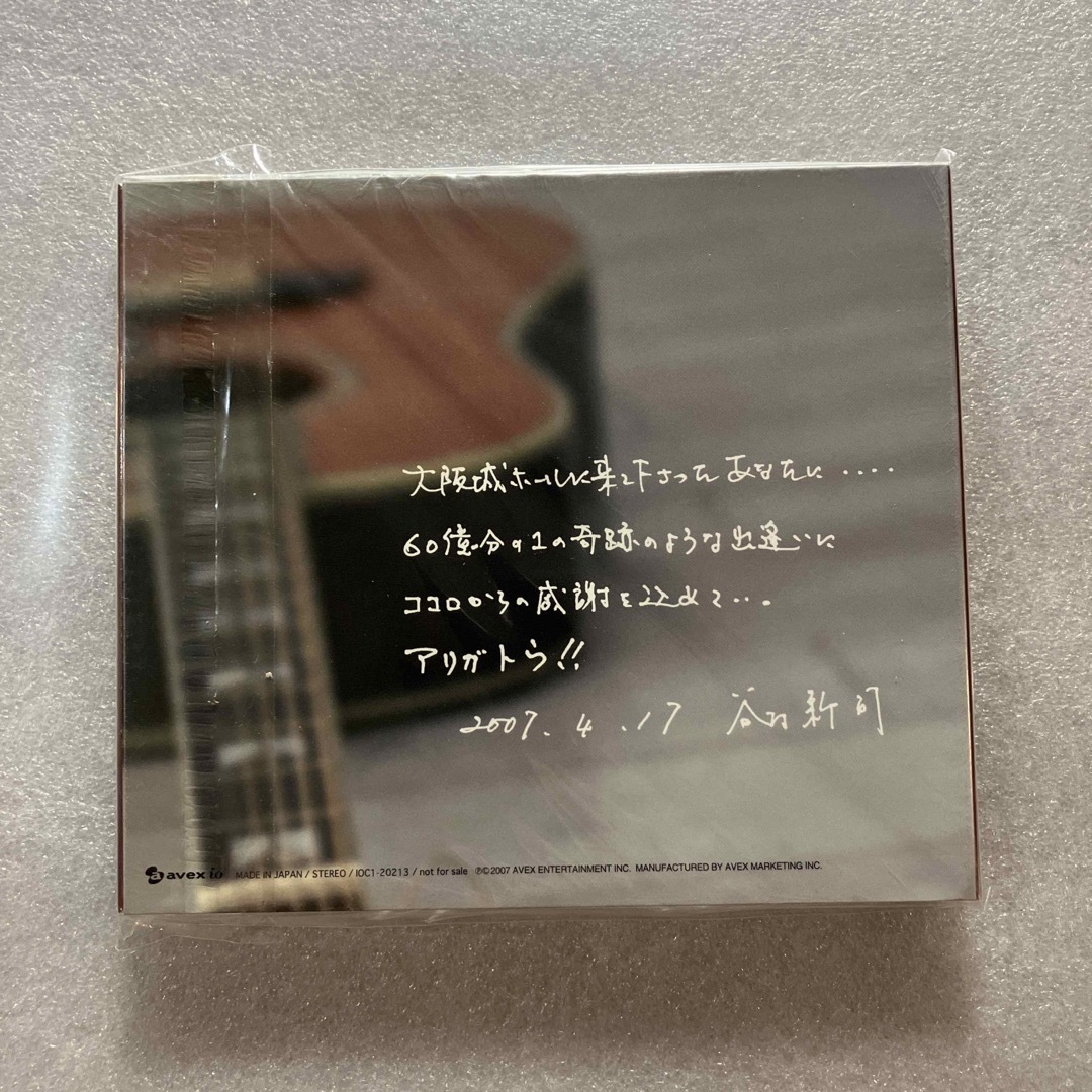 谷村新司　オリオン13　CD  大阪城ホール限定盤 チケットの音楽(国内アーティスト)の商品写真