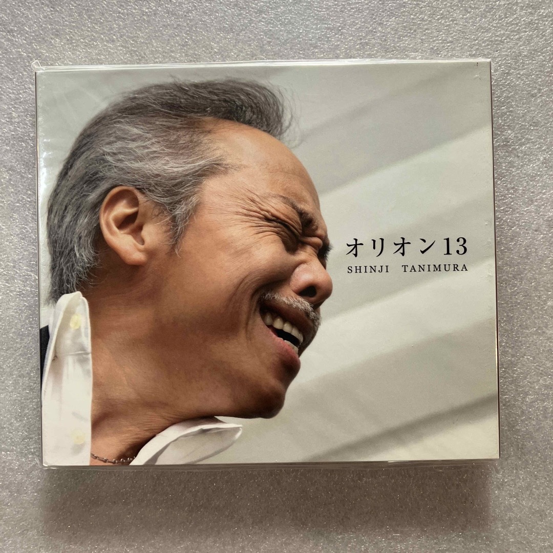 谷村新司　オリオン13　CD  大阪城ホール限定盤 チケットの音楽(国内アーティスト)の商品写真