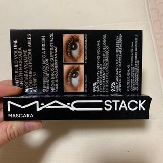 マック(MAC)のMAC マスカラ(マスカラ)