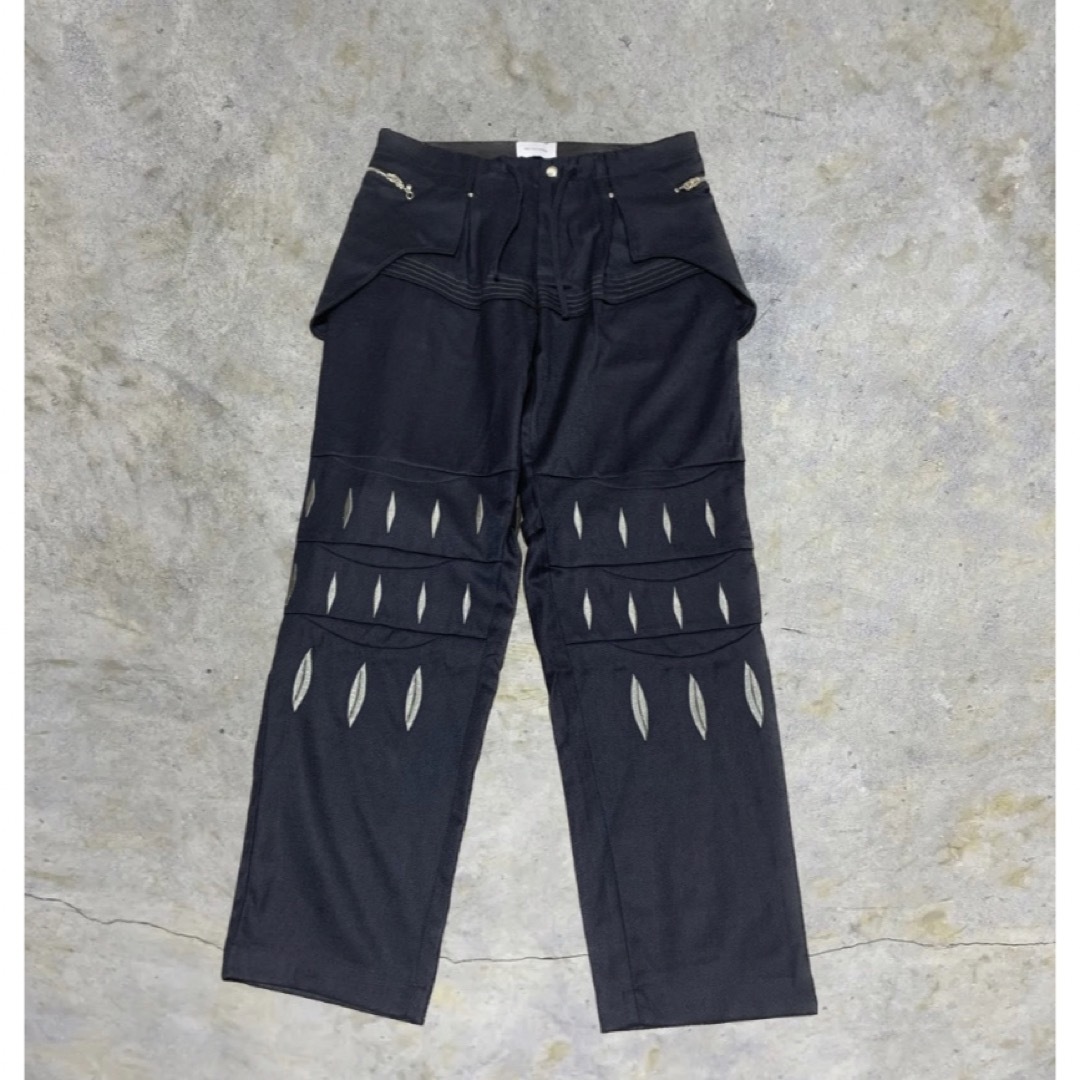 【即購入可】 KIKO KOSTADINOV ARCADIA TROUSERS | フリマアプリ ラクマ