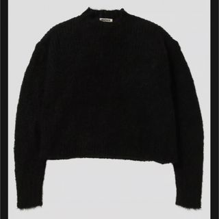 マルタンマルジェラ(Maison Martin Margiela)のNKNIT モヘア 2WAYニット(ニット/セーター)