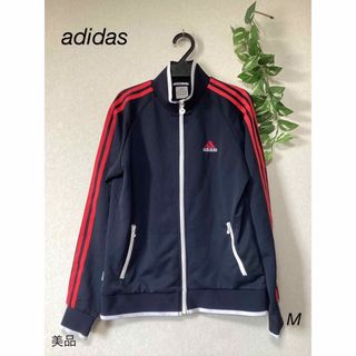 アディダス(adidas)の⭐︎美品⭐︎adidas ジャージ　sizeM(その他)