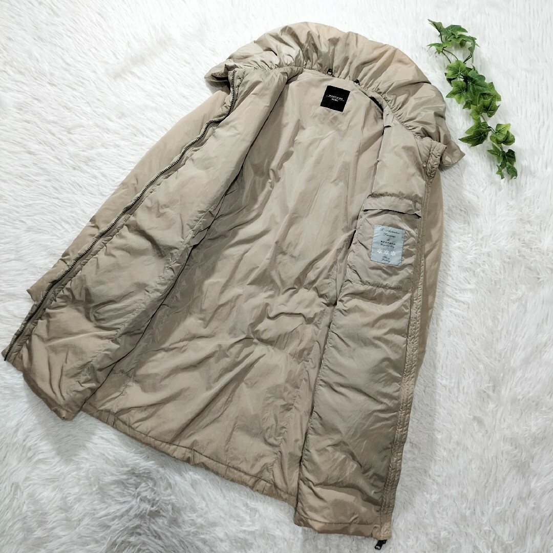 Weekend Max Mara - WEEKEND MaxMara ダウンコート ウエストベルト