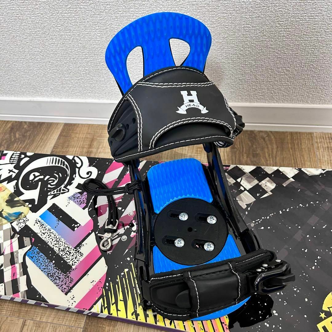 HEAD 板Global 150cm & ビンディング Next 2点セットの通販 by