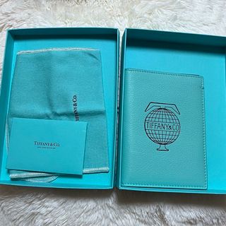 ティファニー(Tiffany & Co.)の【値下げ】Tiffany ティファニー パスポートケース(その他)