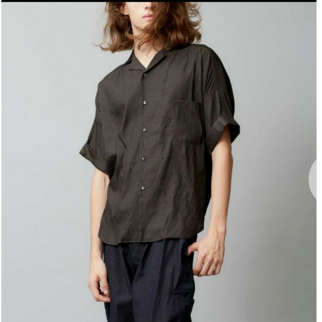 入手困難！ TROVE WIDE VALO SHIRT ビッグシルエット