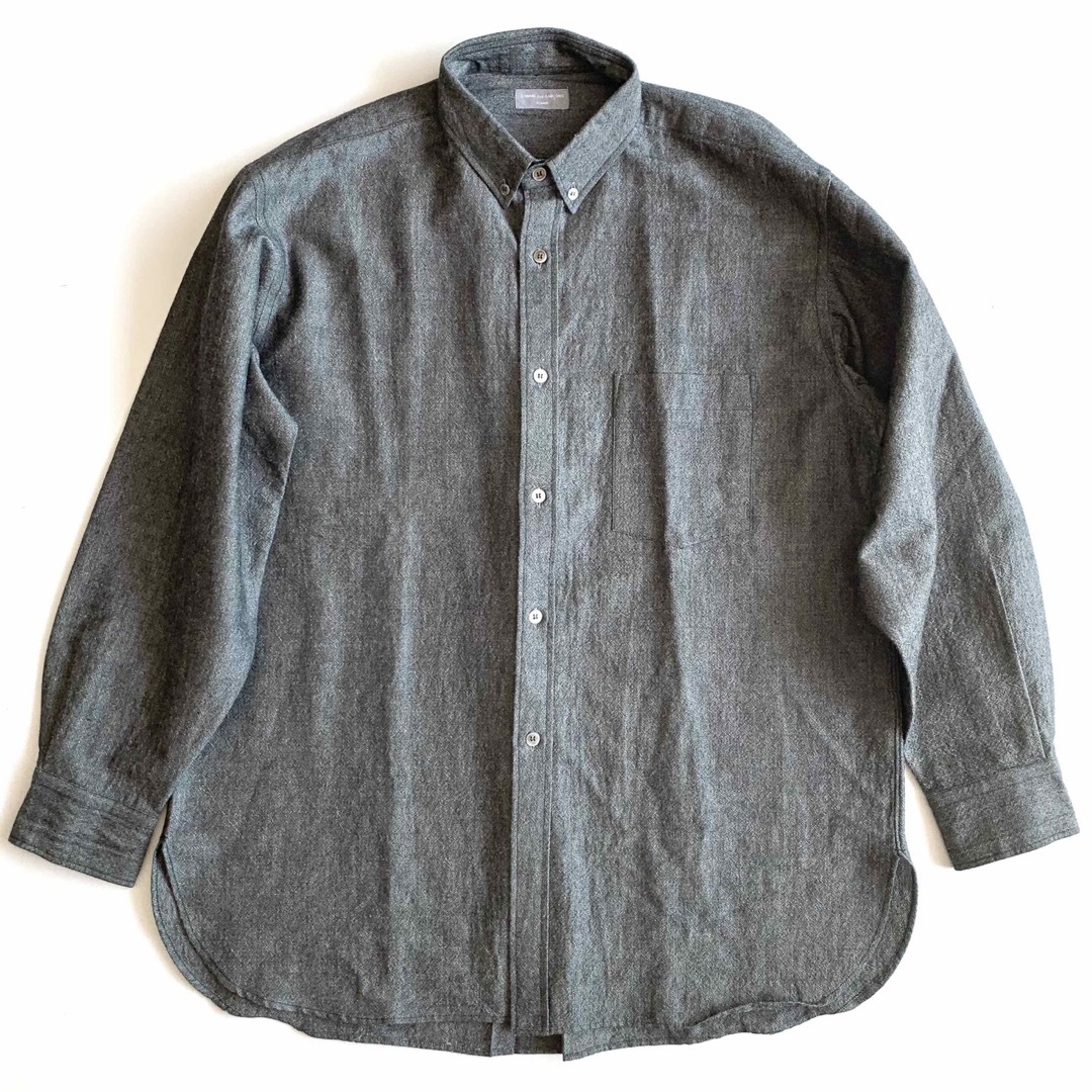 COMME des GARCONS HOMME - 《極美品》COMME des GARCONS HOMME シャツ
