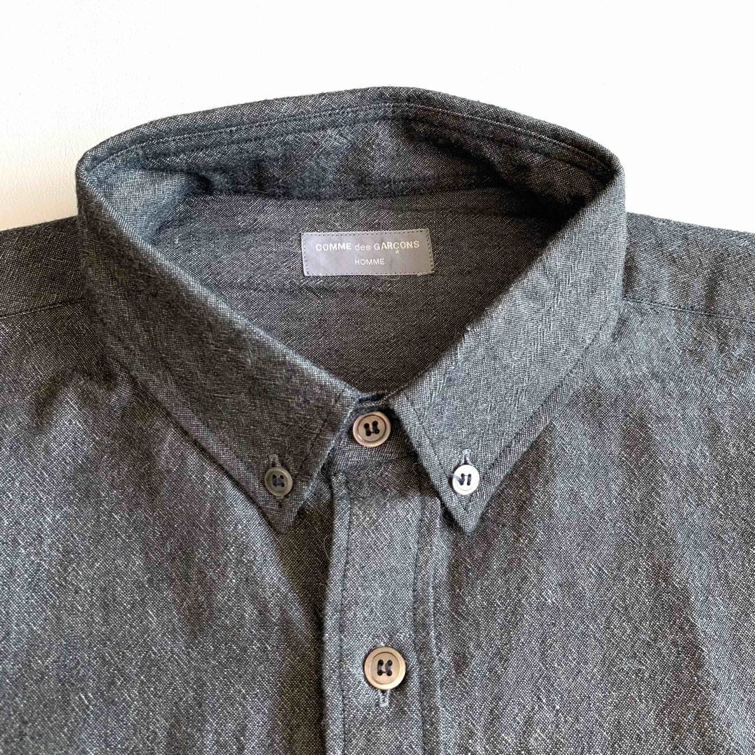 COMME des GARCONS HOMME - 《極美品》COMME des GARCONS HOMME シャツ